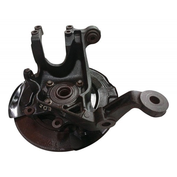 Montante Manga Eixo Ford Edge 3.5 Traseira Esquerda 2008/14