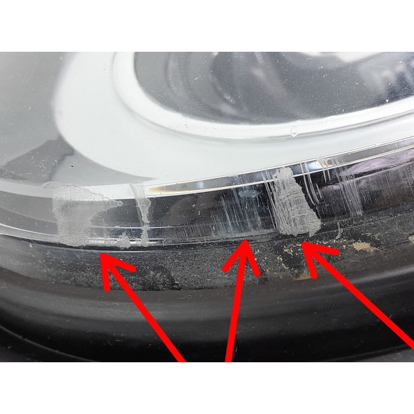 Farol Mini Cooper S Esquerdo 2017 2018/2020 90169273 Det Esquerdo/motorista