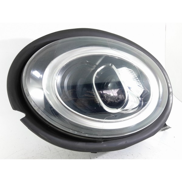 Farol Mini Cooper S Esquerdo 2017 2018/2020 90169273 Det Esquerdo/motorista