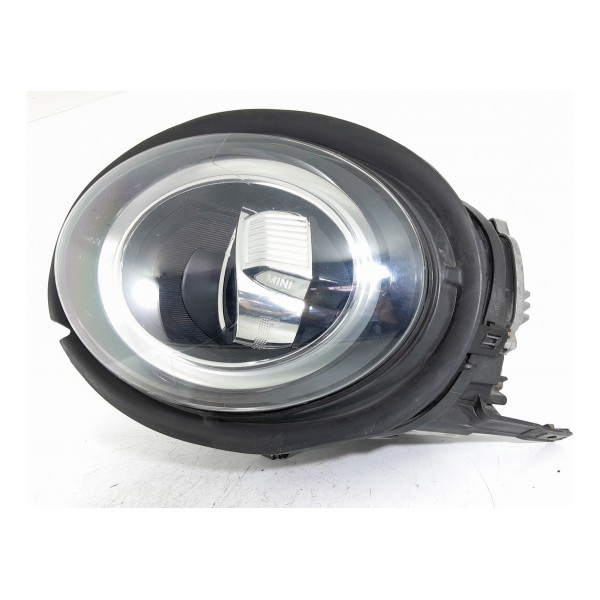 Farol Mini Cooper S Esquerdo 2017 2018/2020 90169273 Det Esquerdo/motorista