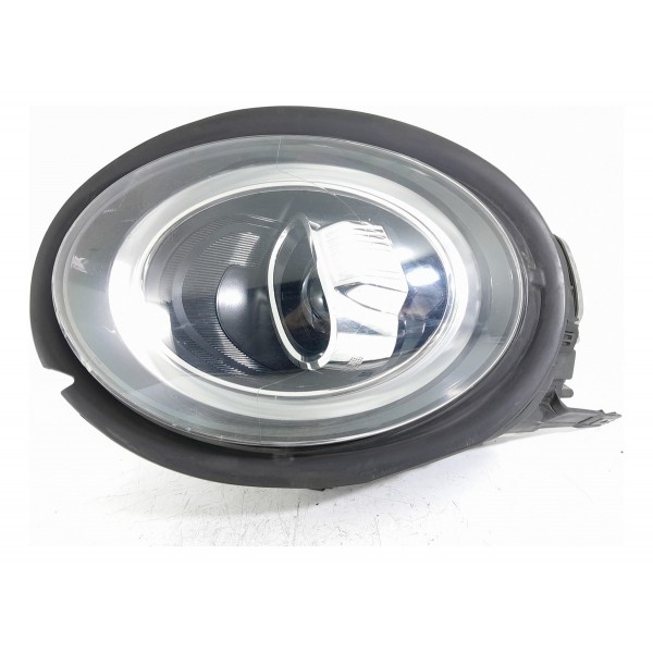 Farol Mini Cooper S Esquerdo 2017 2018/2020 90169273 Det Esquerdo/motorista