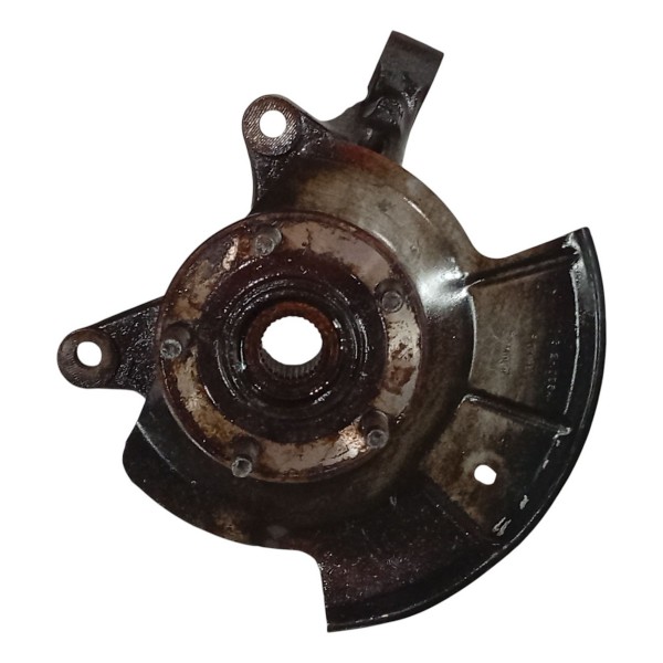 Manga Eixo Cubo Ford Edge 3.5 Dianteira Esquerda 2008/2014