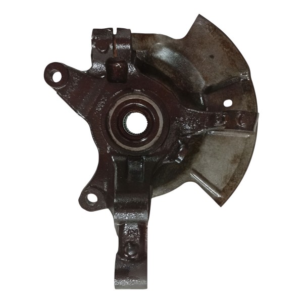 Manga Eixo Cubo Ford Edge 3.5 Dianteira Esquerda 2008/2014