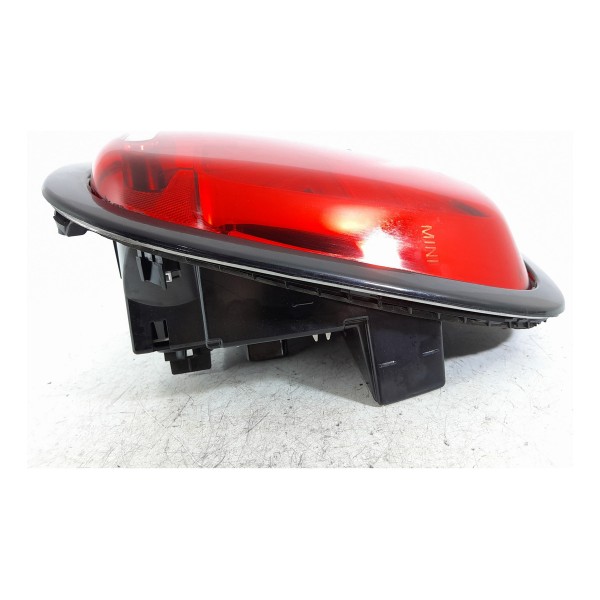 Lanterna Led Mini Cooper S Direita 2017/2020 7435134 Direito/passageiro Vermelho