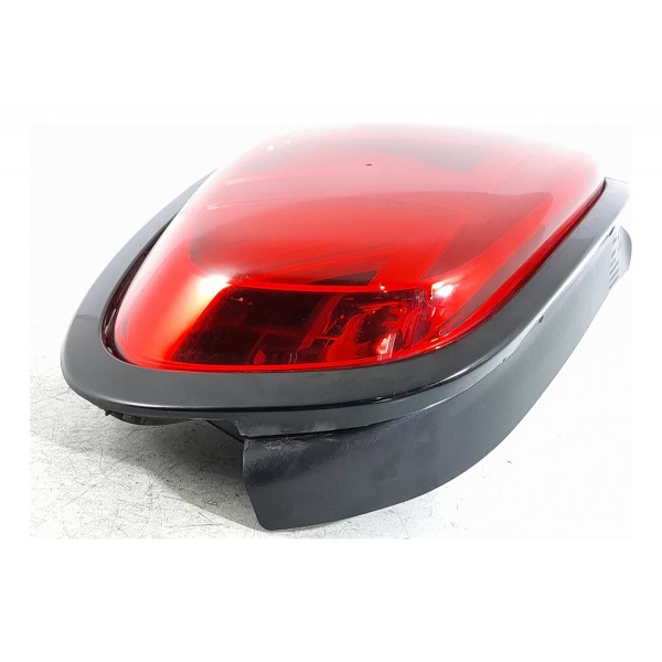 Lanterna Led Mini Cooper S Direita 2017/2020 7435134 Direito/passageiro Vermelho