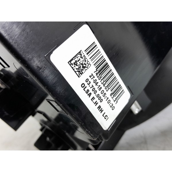 Lanterna Led Mini Cooper S Direita 2017/2020 7435134 Direito/passageiro Vermelho