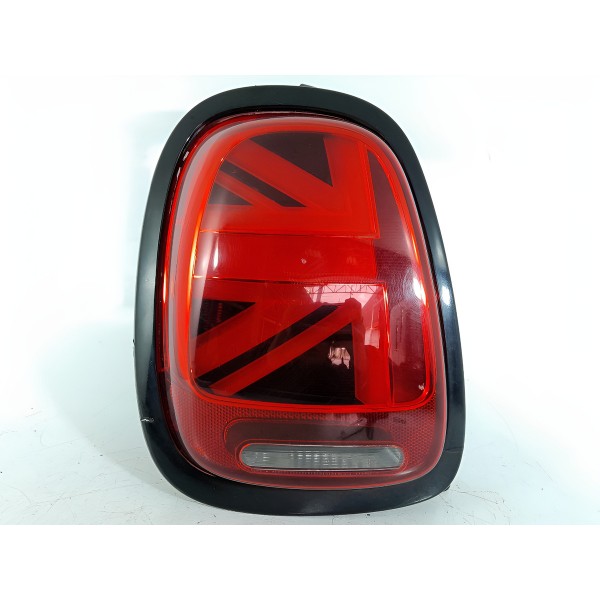 Lanterna Led Mini Cooper S Esquerda 2017/2020 7435133 Esquerdo/motorista Vermelho
