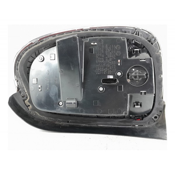 Lanterna Led Mini Cooper S Esquerda 2017/2020 7435133 Esquerdo/motorista Vermelho