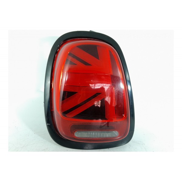 Lanterna Led Mini Cooper S Esquerda 2017/2020 7435133 Esquerdo/motorista Vermelho