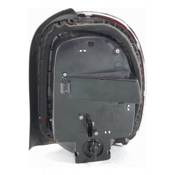 Lanterna Led Mini Cooper S Esquerda 2017/2020 7435133 Esquerdo/motorista Vermelho