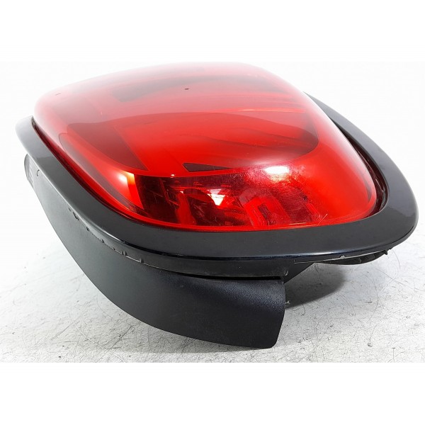 Lanterna Led Mini Cooper S Esquerda 2017/2020 7435133 Esquerdo/motorista Vermelho