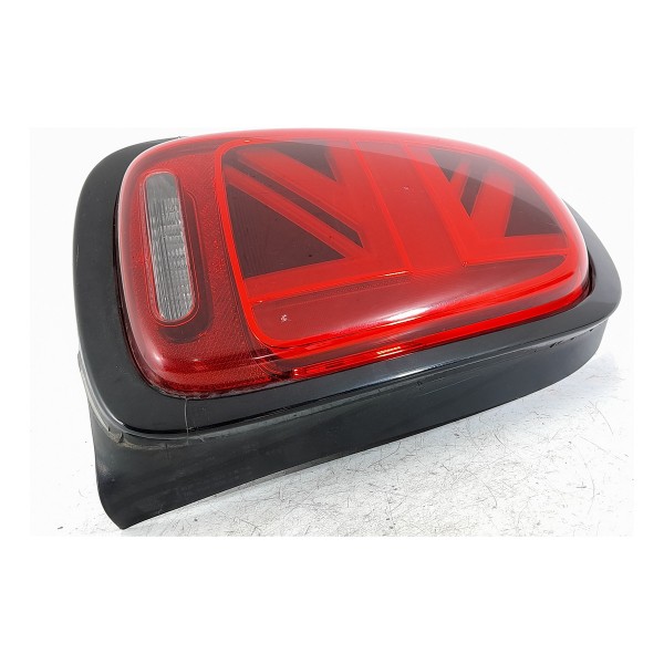Lanterna Led Mini Cooper S Esquerda 2017/2020 7435133 Esquerdo/motorista Vermelho