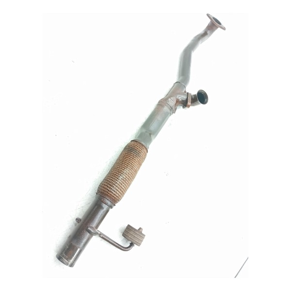 Cano Escapamento Flexivel Ford Edge 3.5 V6 2008 2009 2010/14