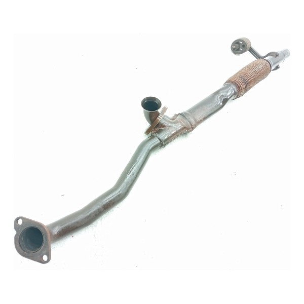 Cano Escapamento Flexivel Ford Edge 3.5 V6 2008 2009 2010/14