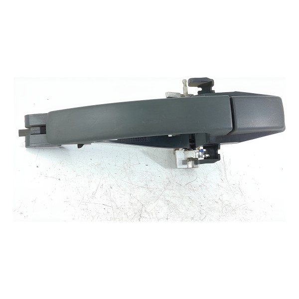 Macaneta Discovery 3 4 Traseira Direita 08/2015 8h2224994bc Preto Traseira