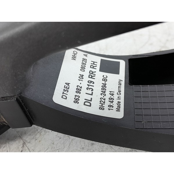 Macaneta Discovery 3 4 Traseira Direita 08/2015 8h2224994bc Preto Traseira