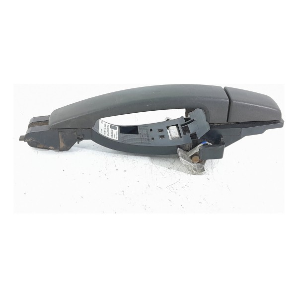 Macaneta Discovery 3 4 Traseira Direita 08/2015 8h2224994bc Preto Traseira