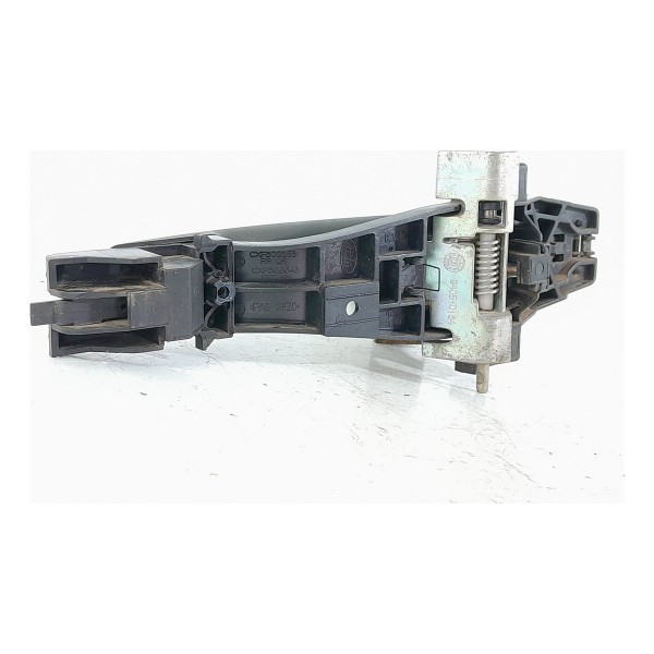 Macaneta Discovery 3 4 Traseira Direita 08/2015 8h2224994bc Preto Traseira