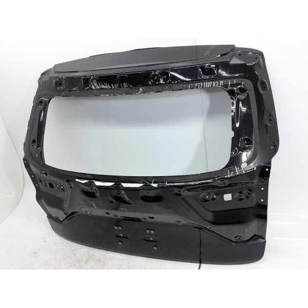 Tampa Traseira Ford Territory 2024/2025 Lisa Preto