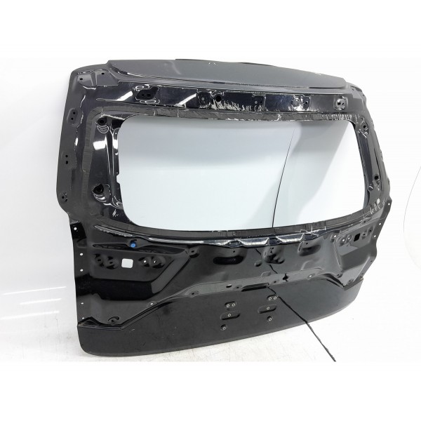 Tampa Traseira Ford Territory 2024/2025 Lisa Preto