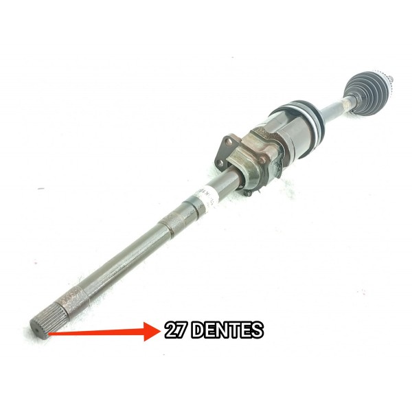 Semi Eixo Edge 3.5 V6 Dianteira Direita 2008/14 Dt433k183ba