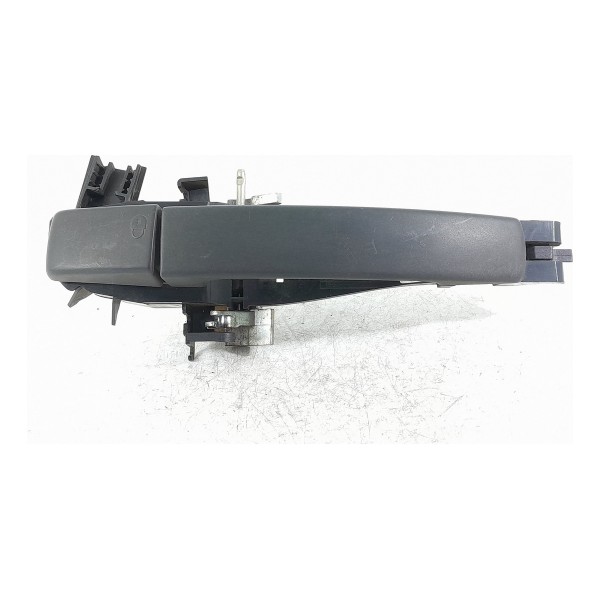 Macaneta Discovery 3 4 Dianteira Esquerda 08/15 8h22203a29bc Preto Dianteira