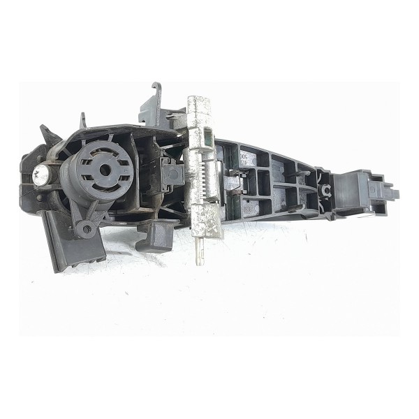 Macaneta Discovery 3 4 Dianteira Esquerda 08/15 8h22203a29bc Preto Dianteira