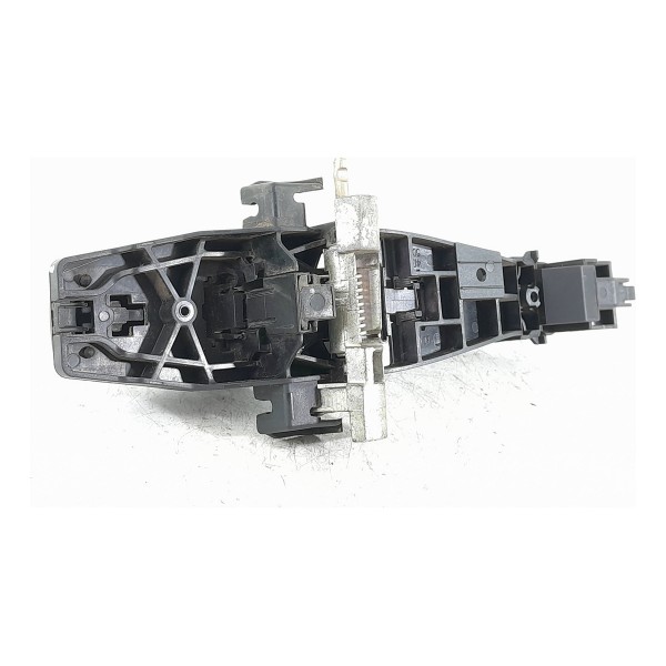 Macaneta Discovery 3 4 Dianteira Direita 08/2015 8h22203a28 Preto Dianteira