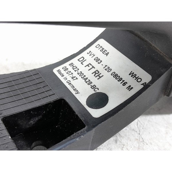 Macaneta Discovery 3 4 Dianteira Direita 08/2015 8h22203a28 Preto Dianteira