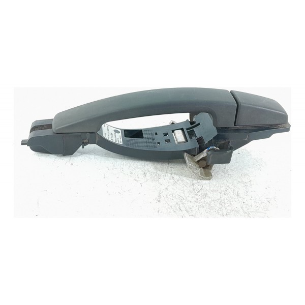 Macaneta Discovery 3 4 Dianteira Direita 08/2015 8h22203a28 Preto Dianteira