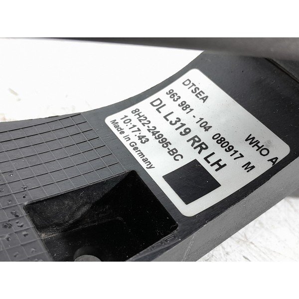 Macaneta Discovery 3 4 Traseira Esquerda 08/15 8h2224995bc Preto Traseira