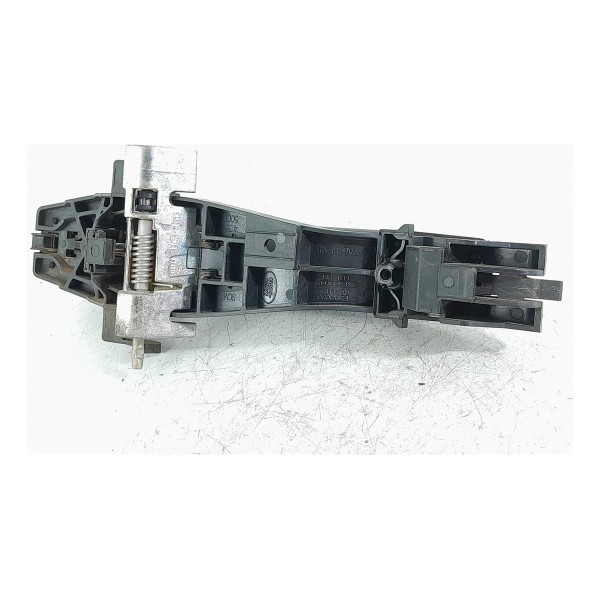 Macaneta Discovery 3 4 Traseira Esquerda 08/15 8h2224995bc Preto Traseira