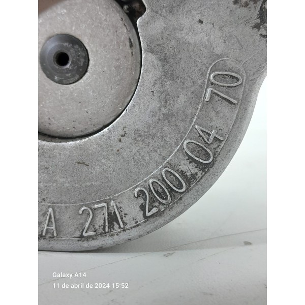 Esticador Correia Mercedes C180 C200 2011 2012 A2712000470