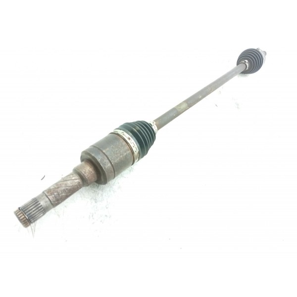 Semi Eixo Edge 3.5 Tras Esquerdo Diferencial Aluminio 10/14