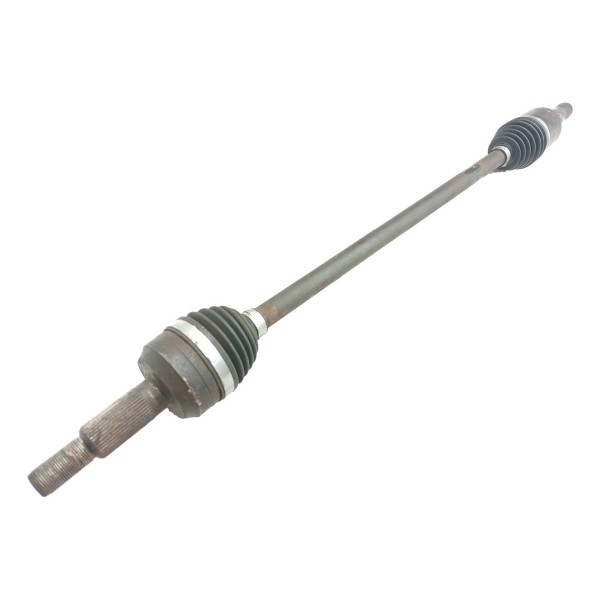 Semi Eixo Edge 3.5 Tras Direito Diferencial Aluminio 10/14