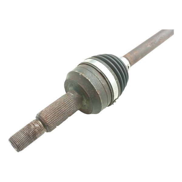 Semi Eixo Edge 3.5 Tras Direito Diferencial Aluminio 10/14