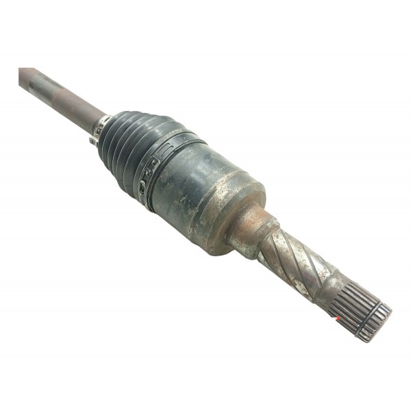 Semi Eixo Edge 3.5 Tras Direito Diferencial Aluminio 10/14