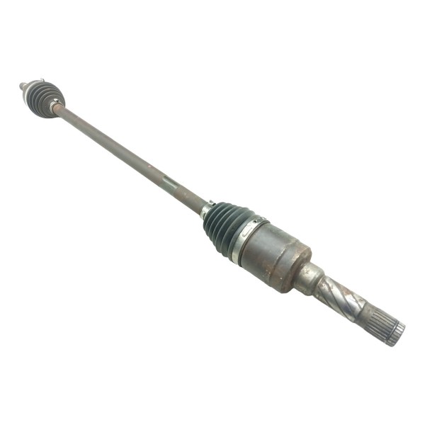 Semi Eixo Edge 3.5 Tras Direito Diferencial Aluminio 10/14