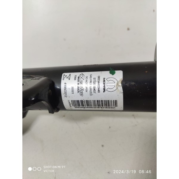 Mola Amortecedor Compass T350 Traseiro Dir 18/24 00534462440