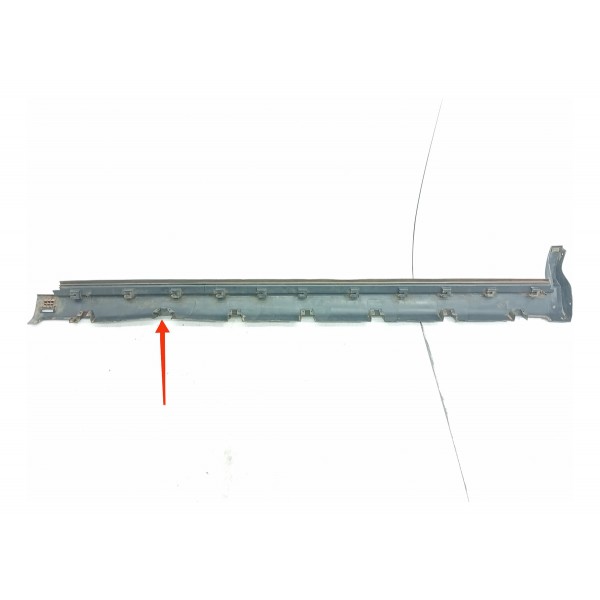 Spoiler Lateral Ford Edge Direito 2008/14 Det Ct4378101a04ba Preto