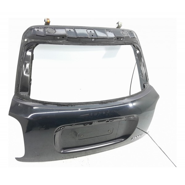 Tampa Traseira Mini Cooper 5p 2017/2020 Preto