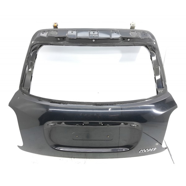 Tampa Traseira Mini Cooper 5p 2017/2020 Preto