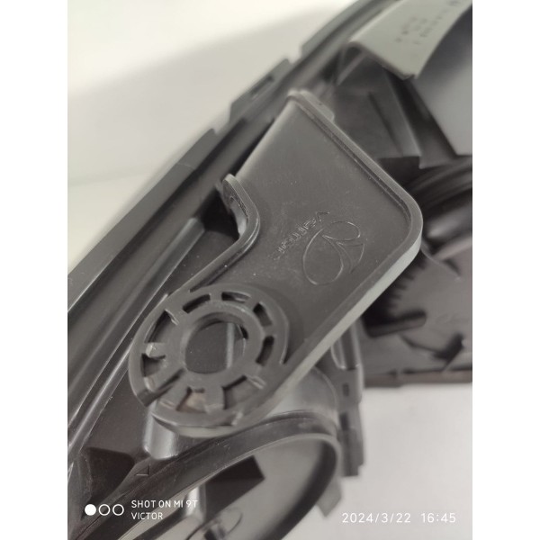 Farol Esquerdo Discovery Sport Led Completo 2015/2019 Esquerdo/motorista