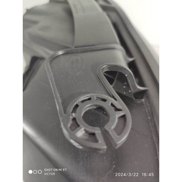 Farol Esquerdo Discovery Sport Led Completo 2015/2019 Esquerdo/motorista