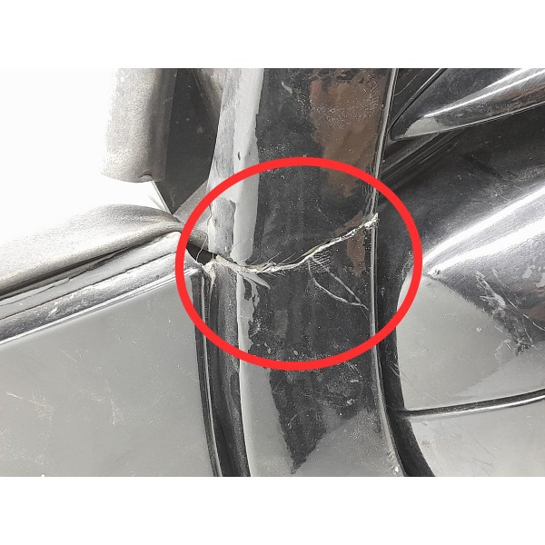 Parachoque Dianteiro Mini Cooper S 2017 2018/2020 Detalhe Preto