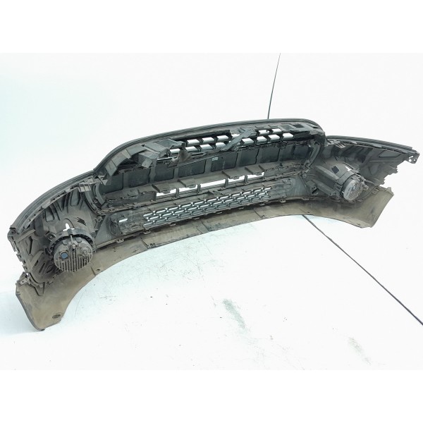 Parachoque Dianteiro Mini Cooper S 2017 2018/2020 Detalhe Preto