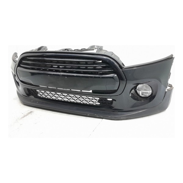 Parachoque Dianteiro Mini Cooper S 2017 2018/2020 Detalhe Preto