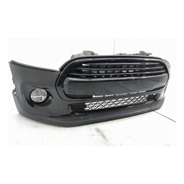 Parachoque Dianteiro Mini Cooper S 2017 2018/2020 Detalhe Preto