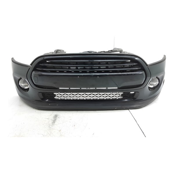 Parachoque Dianteiro Mini Cooper S 2017 2018/2020 Detalhe Preto