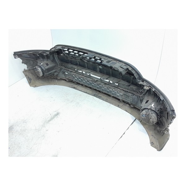 Parachoque Dianteiro Mini Cooper S 2017 2018/2020 Detalhe Preto